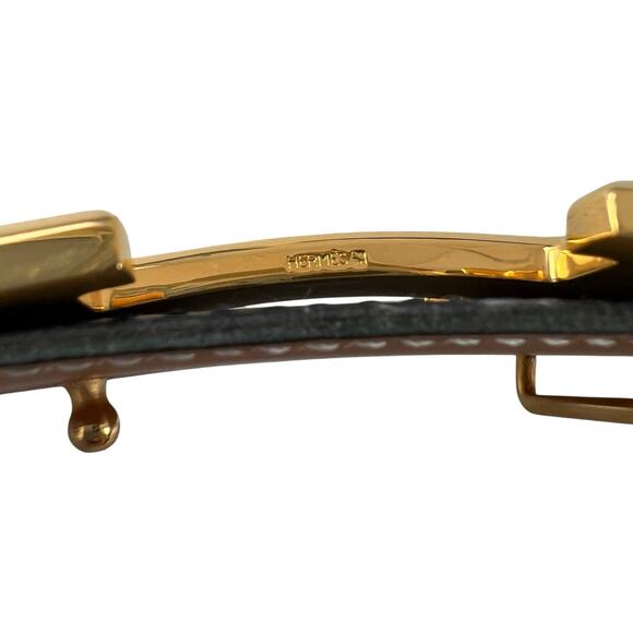 Hermes Constance Reversible Belt - Picture 6 of 8